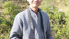 Nhà báo Trịnh Đỗ Hưng