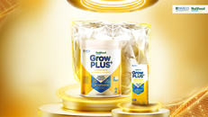 Nutifood GrowPLUS+ ColostrumLactoferrin chứa Lactoferrin kết hợp sữa non 24h, tạo nên “lá chắn kim cương” bảo vệ sức khỏe trẻ