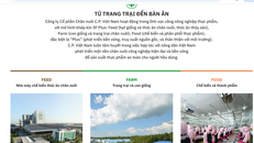 CP Việt Nam thừa nhận người tố bán heo, gà bệnh là nhân viên và đang hợp tác với cơ quan chức năng