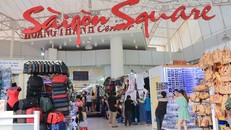 Saigon Square. Ảnh: Bestplus