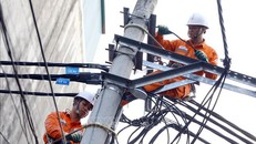 EVN và các đơn vị bảo đảm điện phục vụ kỳ thi tốt nghiệp THPT và tuyển sinh đại học