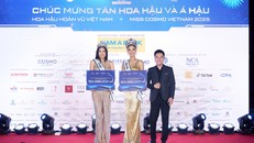 EDC Tech mang đến giải pháp toàn diện cho Hoa hậu Hoàn vũ Việt Nam - Miss Cosmo Vietnam 2025
