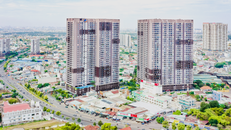 Công ty Hà An, chủ đầu tư nhiều dự án lớn tại Bình Dương đứng đầu danh sách nợ thuế.