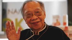 Giáo sư, tiến sĩ, nhạc sĩ Trần Văn Khê ((1921–2015)