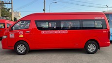 Cán bộ không đi xe đưa rước, Sở Xây dựng TP.HCM sẽ sớm phản hồi lý do và giải pháp 