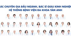 BVĐK Tâm Anh xếp hạng nhất về chất lượng ở khối y tế tư nhân tại Hà Nội và TPHCM