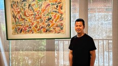 Họa sĩ, thi sĩ Bùi Chát