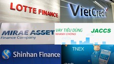 Lãi suất mà các công ty tài chính áp dụng cho hình thức vay tiêu dùng, vay trả góp rất cao.