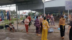 Lâm Đồng: Dân phản đối thu phí ra vào chợ, chính quyền vào cuộc, chủ đầu tư bất tuân