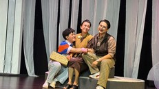 Gia đình chính là chỗ dựa của bến bờ hạnh phúc