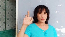 Chị Nguyễn Thị Phương Liên.