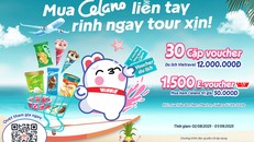 Kem ngon liền tay - Rinh ngay tour xịn cùng KIDO Foods