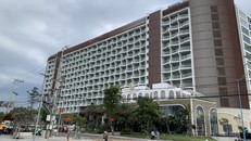 Dự án Charm Resort Long Hải liên tục chậm tiến độ bàn giao.