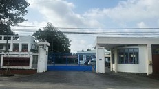 Bệnh viện Phổi Đồng Nai.