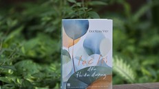 Tác phẩm “Lạc lối đến thiên đường” vừa được NXB Tổng Hợp TP.HCM ấn hành