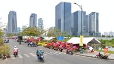 Áp lực đáo hạn trái phiếu vẫn đè nặng lên vai các doanh nghiệp bất động sản