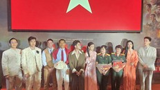 Mưa đỏ sẽ chính thức công chiếu từ ngày 22/8 - Ảnh: Minh Khang