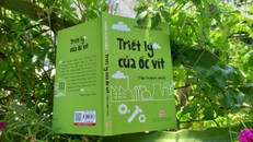 Tập truyện mini “Triết lý của ốc vít” của tiến sĩ Phạm Ngọc Hiền