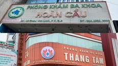 Hai phòng khám vẽ bệnh moi tiền nằm trong “danh sách đen” của Sở Y tế, vi phạm lặp đi lặp lại và nhiều lần bị phạt hành chính.