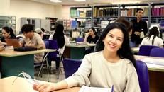 NSƯT Ngọc Trinh cũng đang chuẩn bị bảo vệ luận văn Thạc sĩ