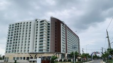 Dự án Charm Resort Long Hải chậm bàn giao khiến nhiều khách hàng gặp khó.