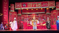 Cuộc thi hướng đến tôn vinh nhiều vẻ đẹp văn hóa - di sản của TPHCM - Ảnh: Minh Khang