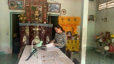 Chuyện nữ sinh lớp 9 ở Vĩnh Long: Thân phận người ở lại