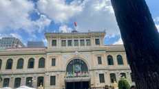 Tòa nhà bưu điện TPHCM sẽ trở thành di sản