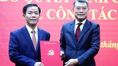 Ông Nguyễn Văn Phương được chỉ định làm Bí thư Tỉnh uỷ Quảng Trị