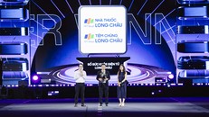 Hệ thống nhà thuốc và trung tâm tiêm chủng Long Châu vinh danh tại Better Choice Awards 2025