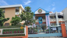 Trường Mầm non Anh Đào. Ảnh: Internet