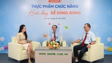 Sử dụng thực phẩm chức năng: Cần hiểu đúng công dụng, tìm nơi bán uy tín tránh “tiền mất tật mang”