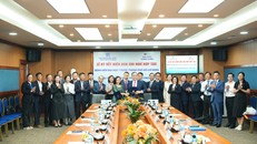 Long Châu – Bệnh viện Đại học Y Dược ký kết hợp tác chiến lược, đồng kiến tạo hệ sinh thái y tế vì sức khỏe người Việt