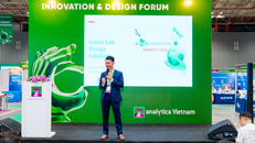 Doanh nhân Nguyễn Mạnh Hiến làm Diễn giả hội thảo Analytica 2025 về phòng thí nghiệm xanh