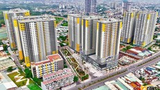 Trung tâm thương mại Bcons City Mall tọa lạc tại khối đế tháp Bcons City.