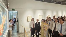 Ngày “Trở về” của nhiều tinh hoa mỹ thuật Việt Nam