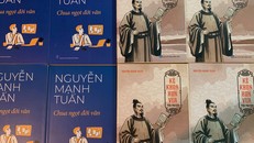 Đời văn chua ngọt, khôn dại cung đình