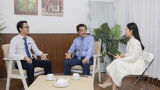 Hai chuyên gia cùng phác họa bức tranh rõ nét về thực trạng đột quỵ tại Việt Nam.