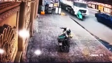 Thời điểm xảy ra TNGT.