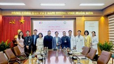 Bệnh viện Bạch Mai thúc đẩy hợp tác về đào tạo nâng cao năng lực cấp cứu cho cán bộ Long Châu