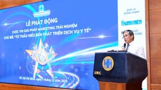 Bệnh viện Đại học Y Dược phát động Cuộc thi “Marketing Trải nghiệm: Từ thấu hiểu đến phát triển dịch vụ y tế”