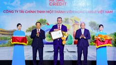 Ông Jakub Kudrna, Giám đốc Chiến lược kiêm Chủ tịch ban chỉ đạo ESG tại Home Credit 