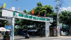 Khu liên hợp Nhà ở Khang Linh.