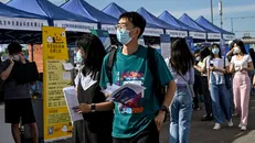 ‘Cơn khát’ lao động trong xã hội Trung Quốc