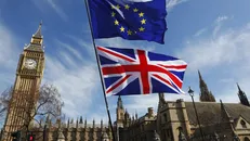 Anh trả 2,3 tỷ bảng để dàn xếp tranh cãi thương mại với EU