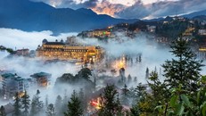 Sa Pa nay đã đổi thay, trở thành điểm sáng của du lịch miền Bắc.