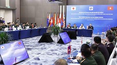 Quang cảnh phiên khai mạc. Ảnh: An Đăng/TTXVN 