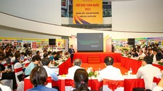 Hội Báo toàn quốc năm 2022 đã tập trung vào chủ đề chuyển đổi số.