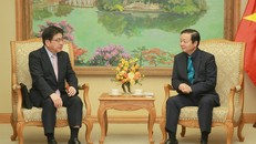 Trao đổi với lãnh đạo Tập đoàn Marubeni, Phó Thủ tướng Trần Hồng Hà cho rằng, đây là thời điểm các DN Nhật Bản có đầy đủ thời cơ, thuận lợi để đầu tư vào Việt Nam.