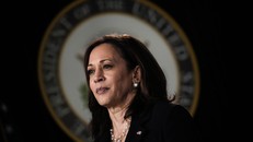 Phó Tổng thống Mỹ Kamala Harris.